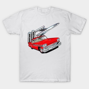 Oldsmobile Rocket 88 T-Shirt